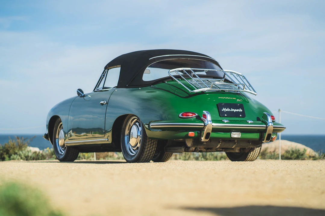 1965 Porsche 356 C - Image 18 of 31
