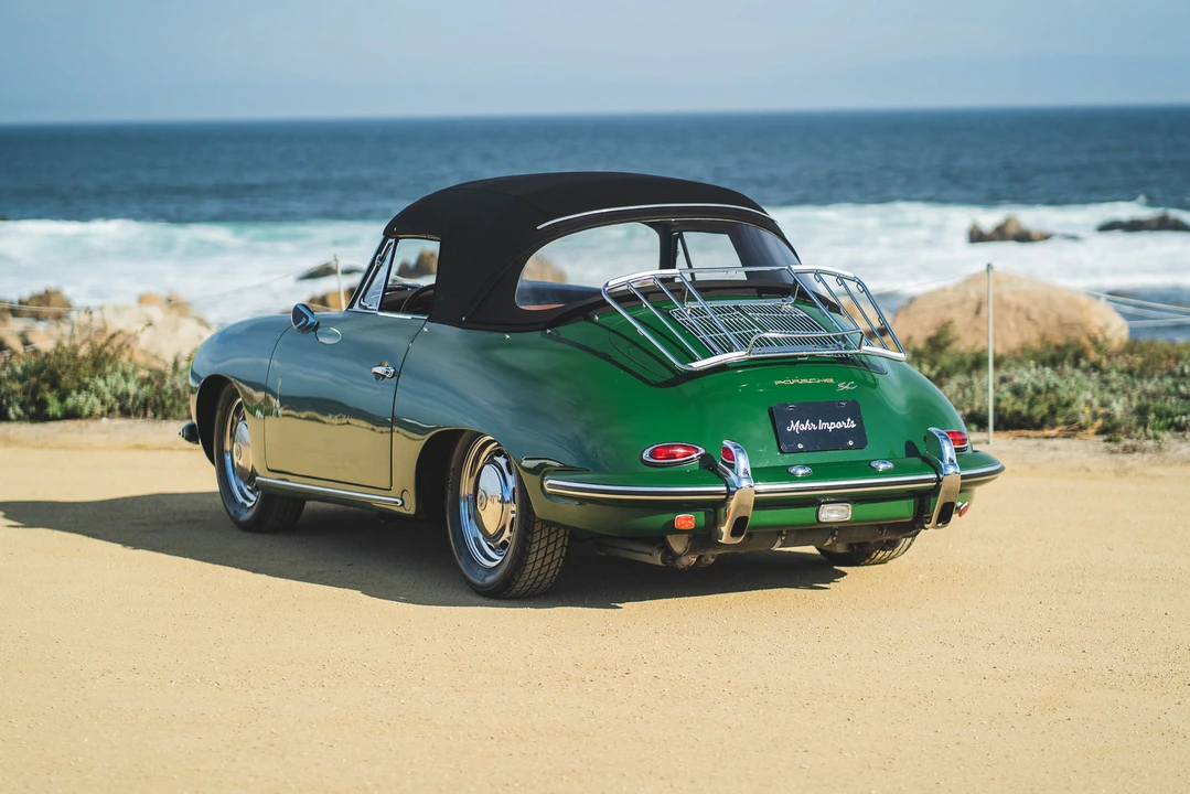 1965 Porsche 356 C - Image 19 of 31