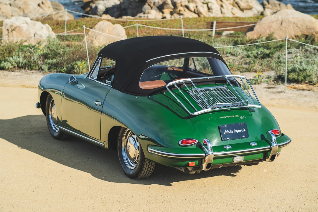 1965 Porsche 356 C - Image 20 of 31
