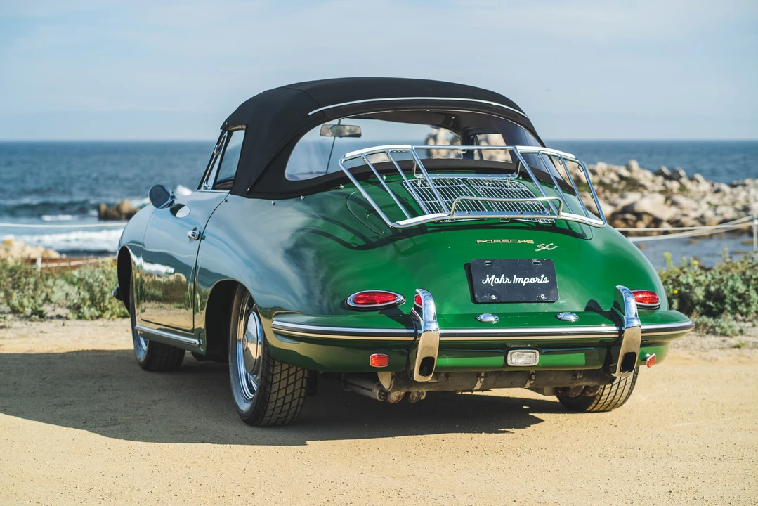 1965 Porsche 356 C - Image 21 of 31