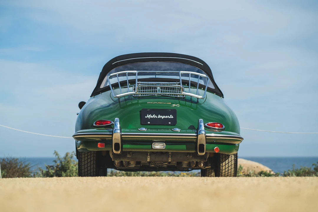 1965 Porsche 356 C - Image 22 of 31