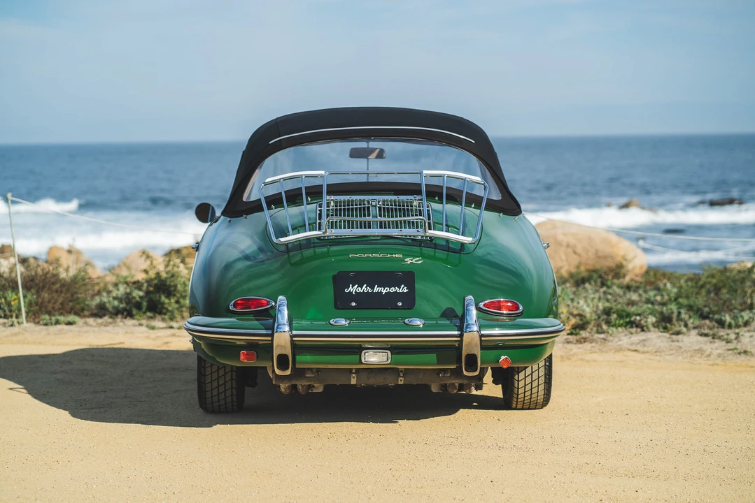 1965 Porsche 356 C - Image 23 of 31