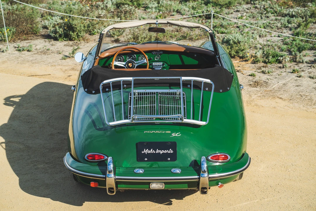 1965 Porsche 356 C - Image 24 of 31
