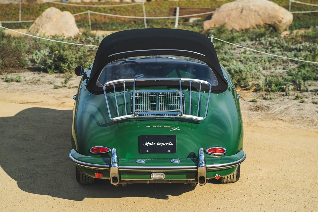 1965 Porsche 356 C - Image 25 of 31