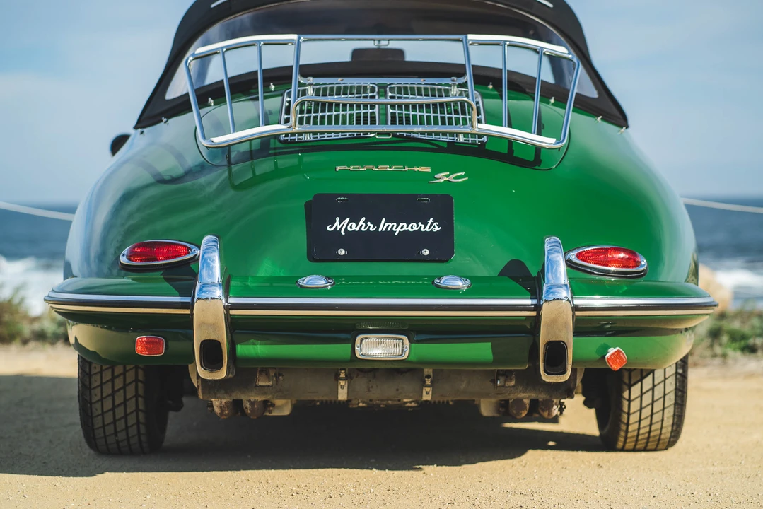 1965 Porsche 356 C - Image 26 of 31