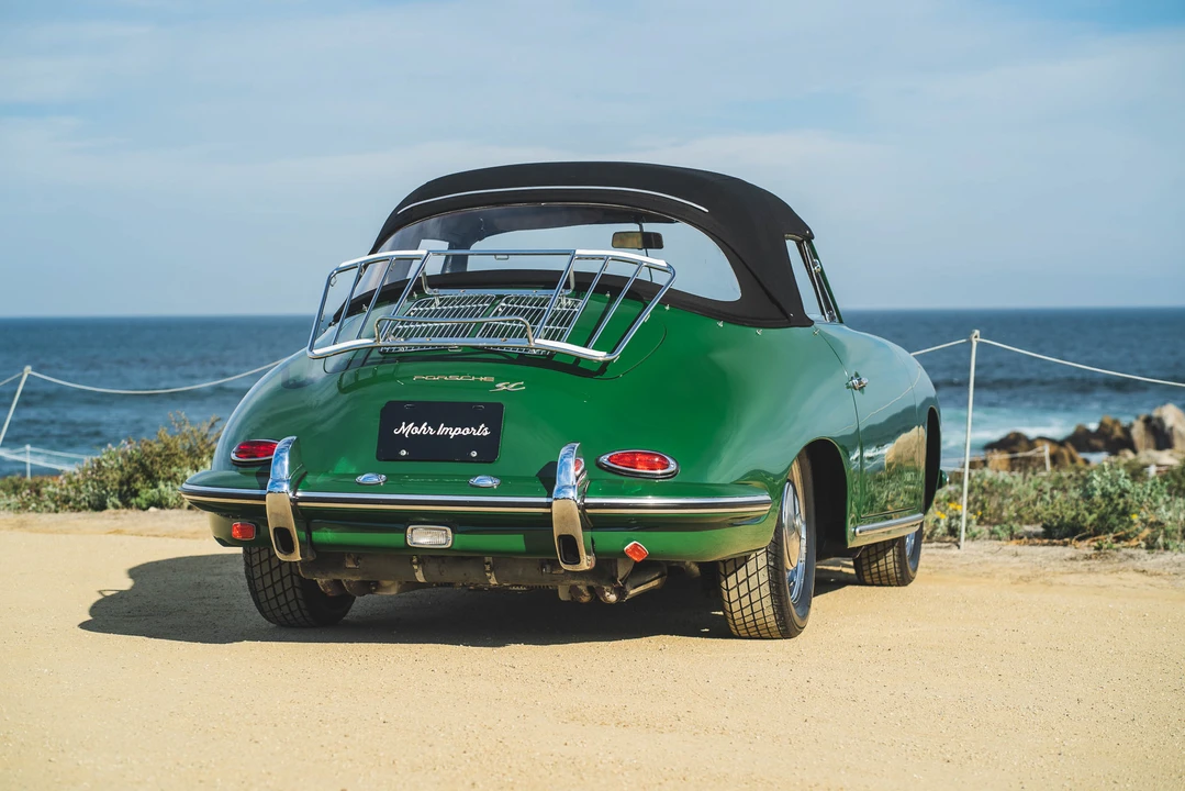 1965 Porsche 356 C - Image 27 of 31