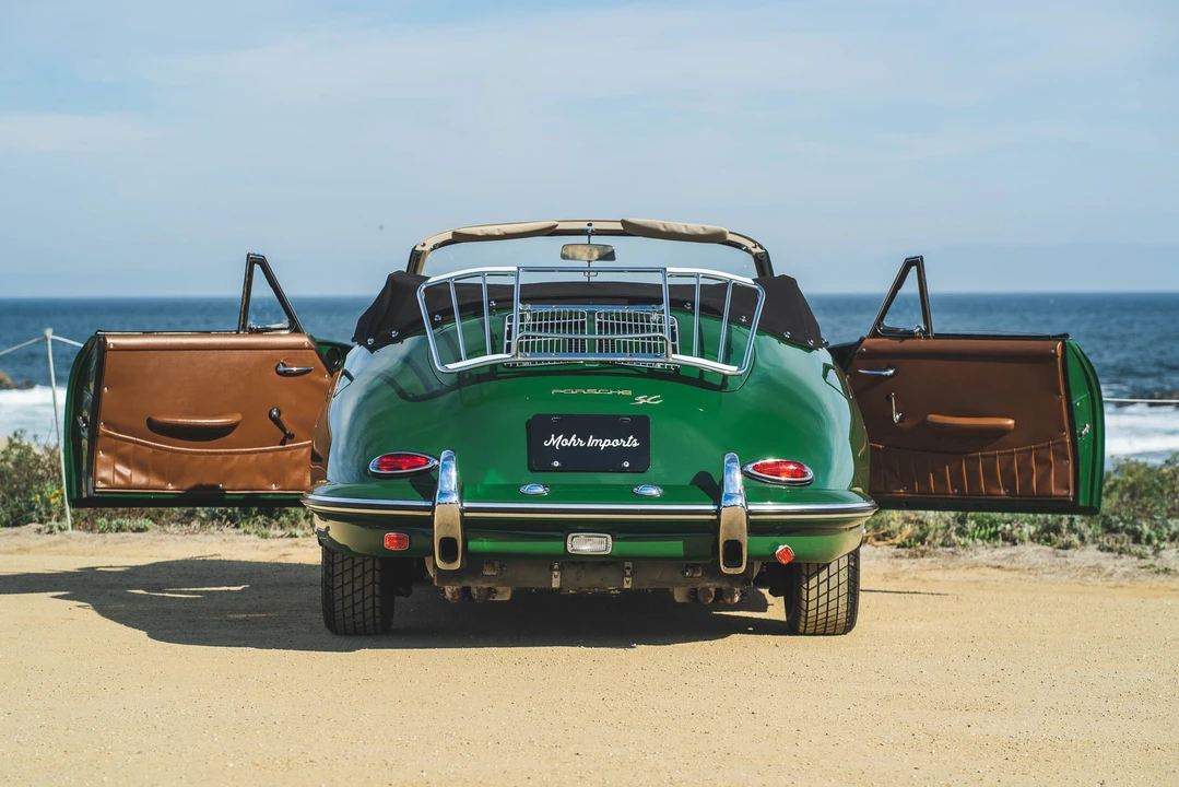 1965 Porsche 356 C - Image 28 of 31
