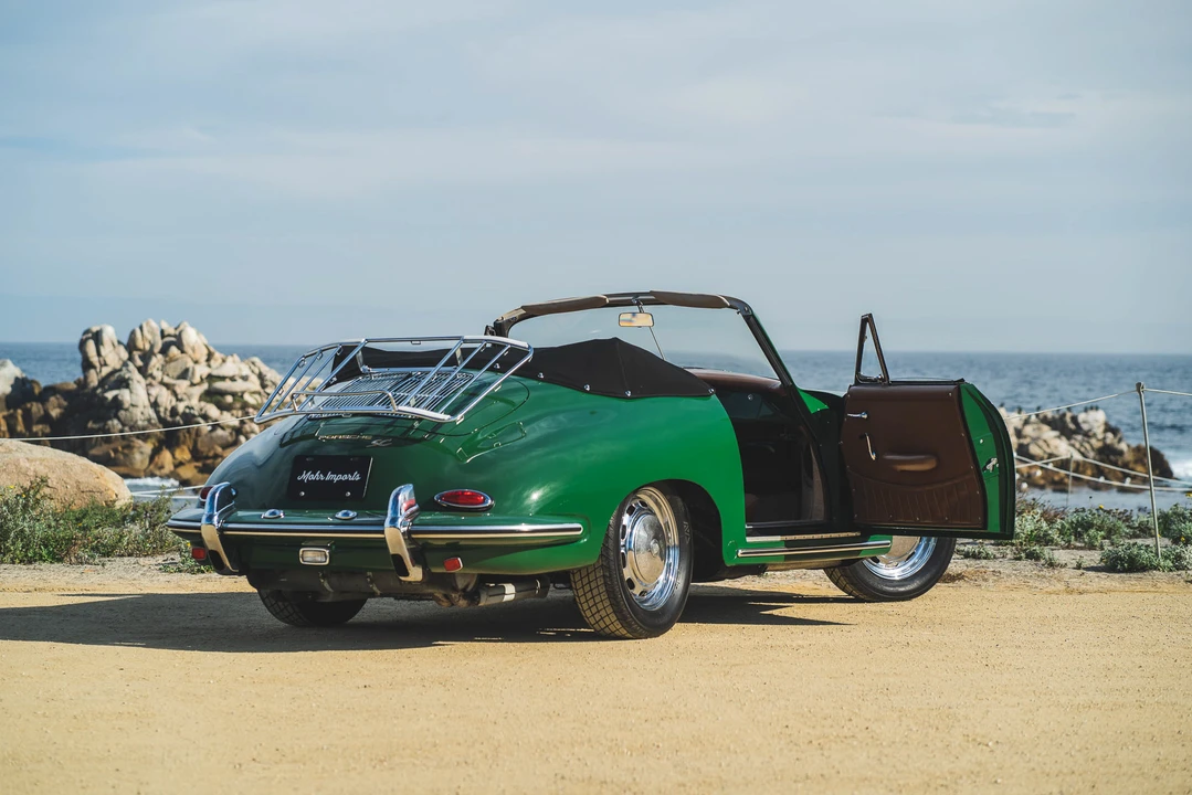 1965 Porsche 356 C - Image 29 of 31