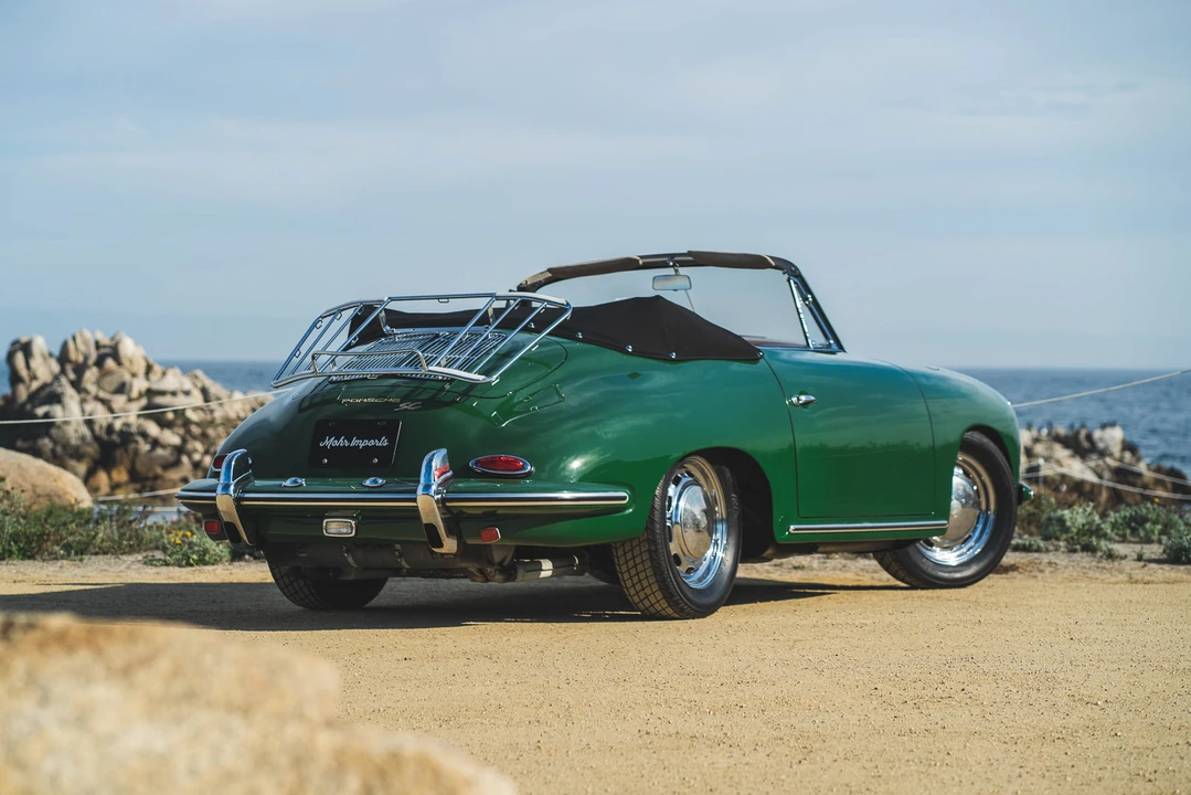 1965 Porsche 356 C - Image 30 of 31