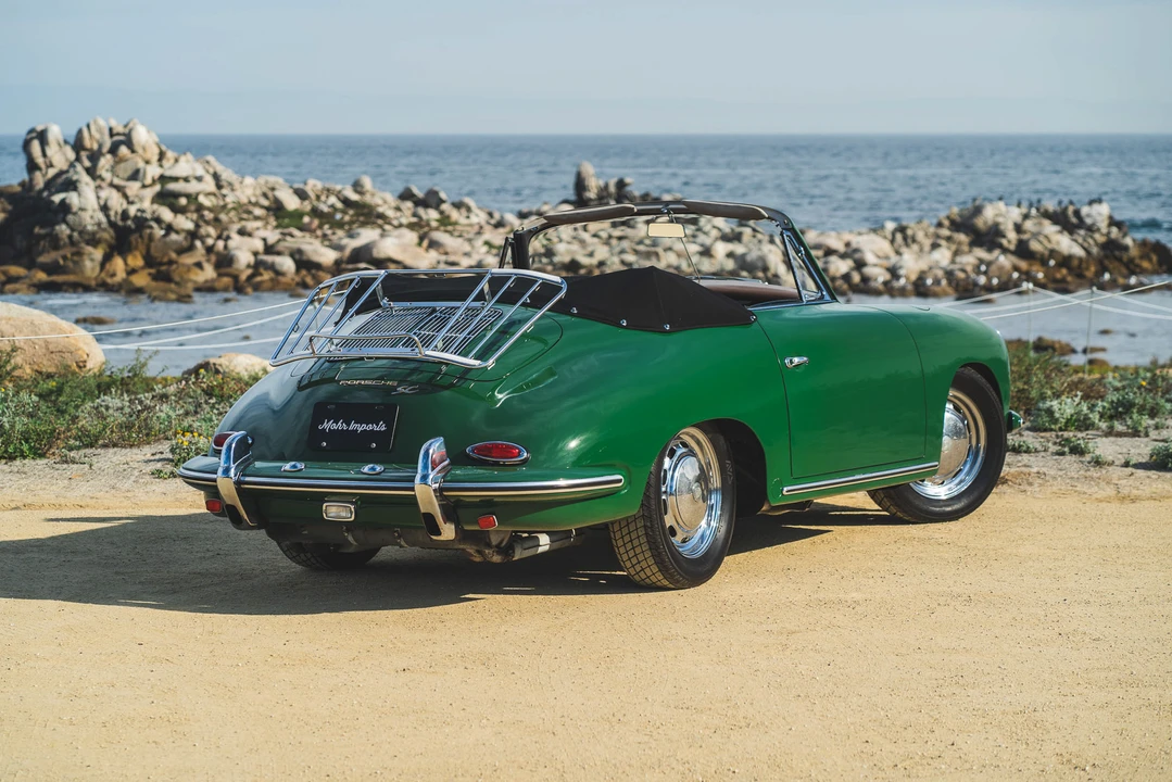 1965 Porsche 356 C - Image 31 of 31