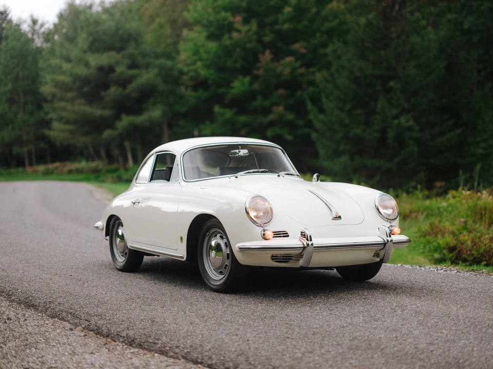 1965 Porsche 356 C - Image 2 of 31
