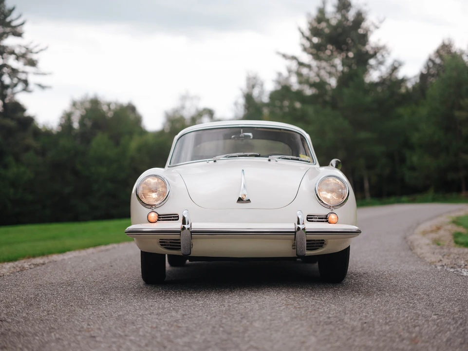1965 Porsche 356 C - Image 3 of 31