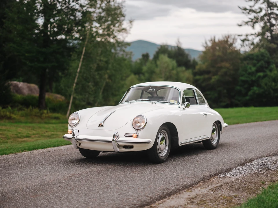 1965 Porsche 356 C - Image 4 of 31