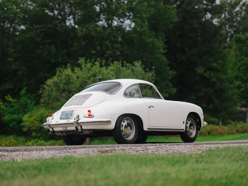 1965 Porsche 356 C - Image 5 of 31