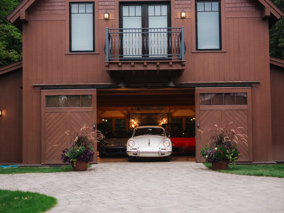 1965 Porsche 356 C - Image 6 of 31