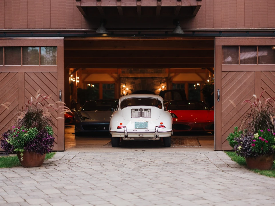 1965 Porsche 356 C - Image 7 of 31