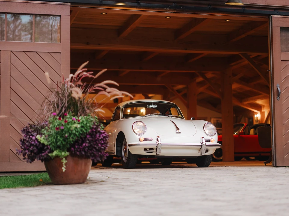 1965 Porsche 356 C - Image 8 of 31