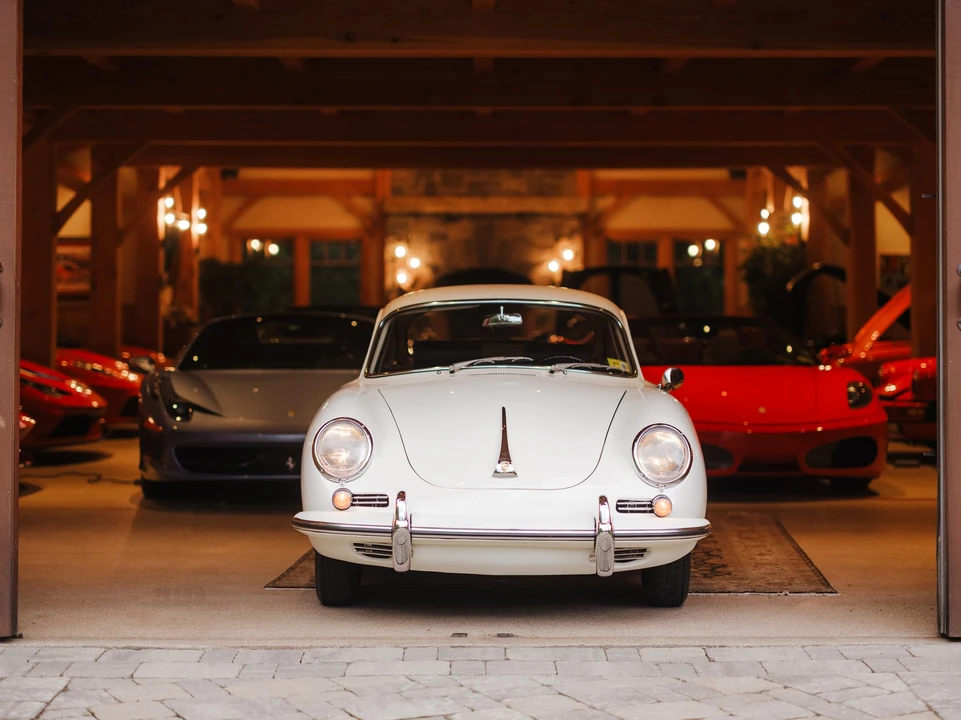 1965 Porsche 356 C - Image 9 of 31
