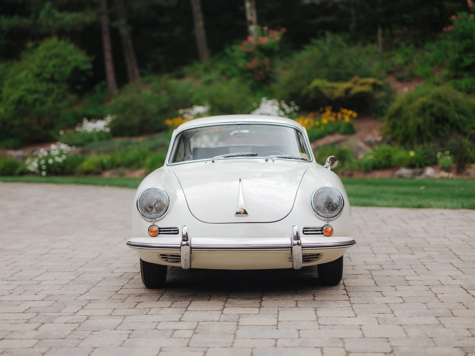 1965 Porsche 356 C - Image 10 of 31