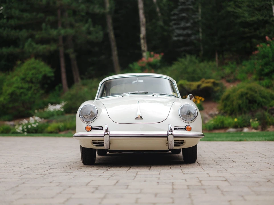 1965 Porsche 356 C - Image 11 of 31