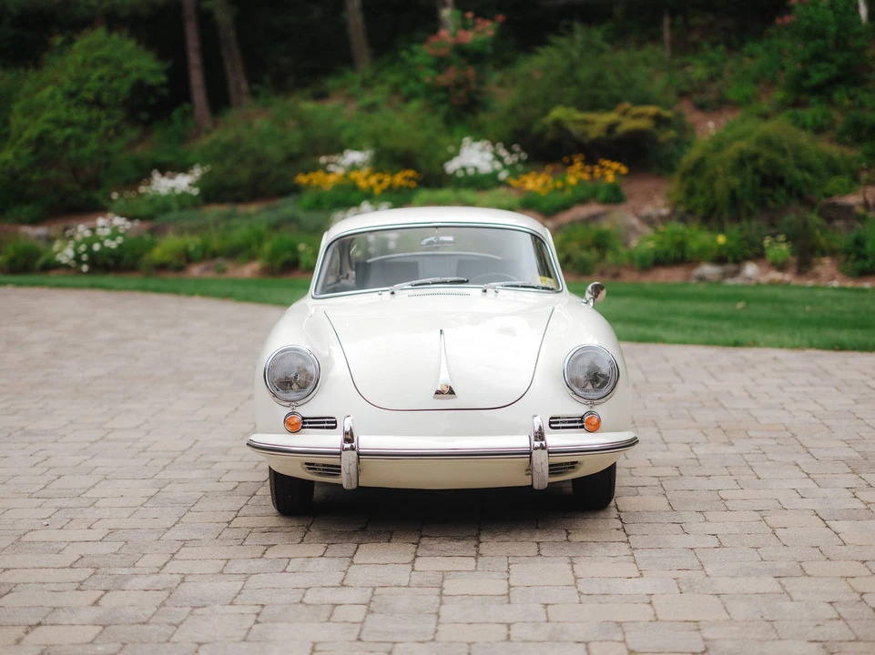1965 Porsche 356 C - Image 12 of 31