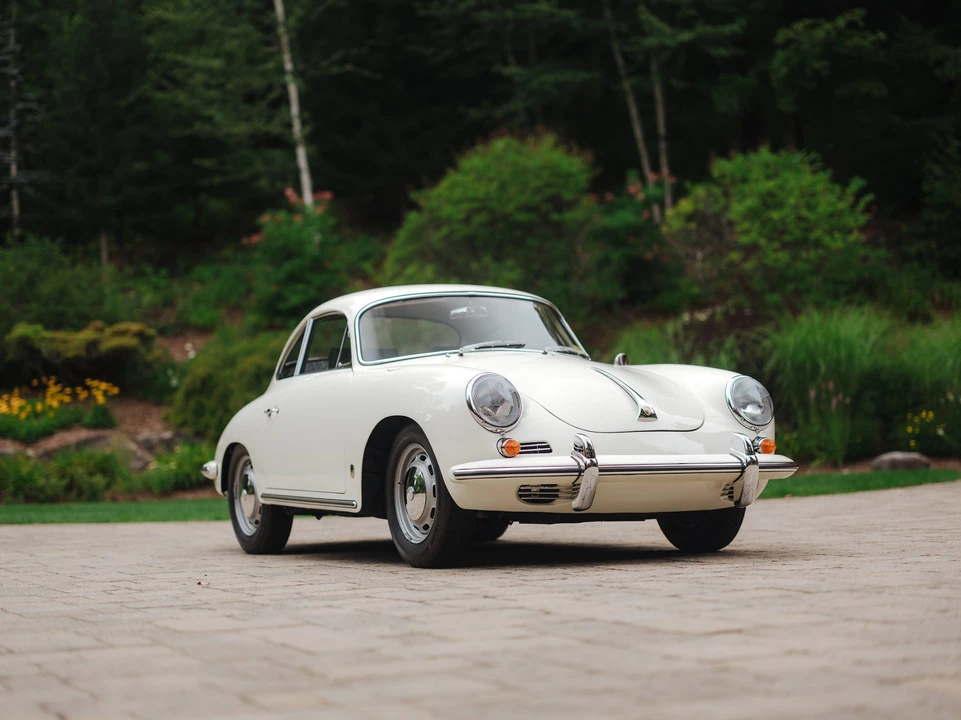 1965 Porsche 356 C - Image 13 of 31