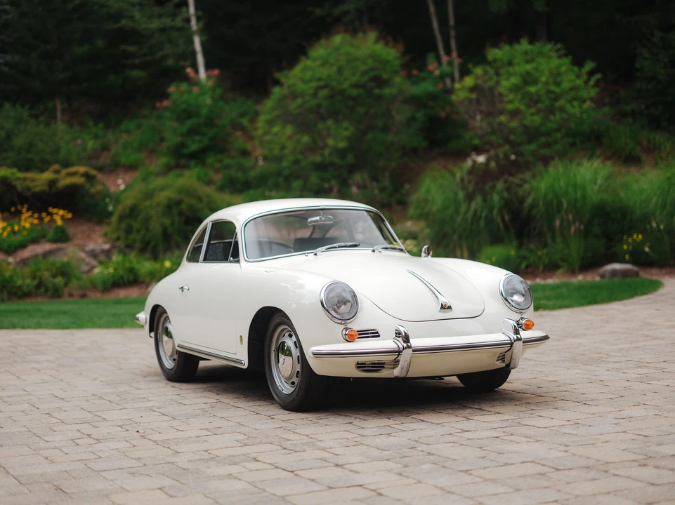 1965 Porsche 356 C - Image 14 of 31