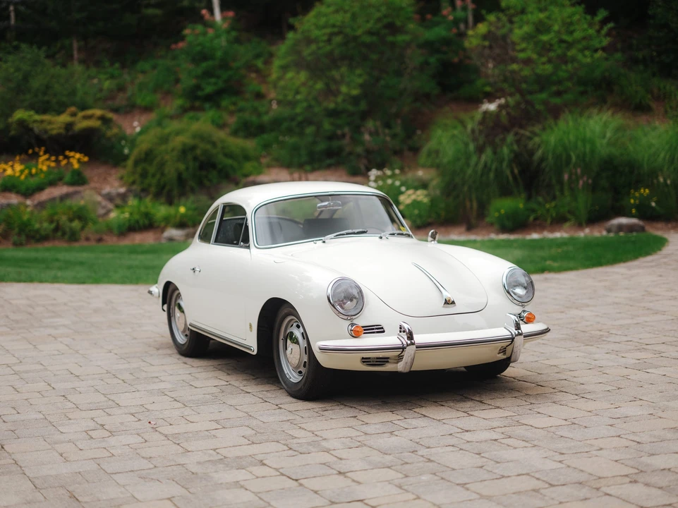 1965 Porsche 356 C - Image 15 of 31