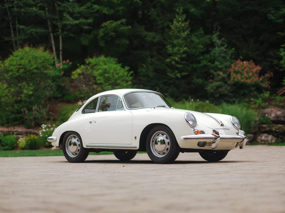 1965 Porsche 356 C - Image 16 of 31
