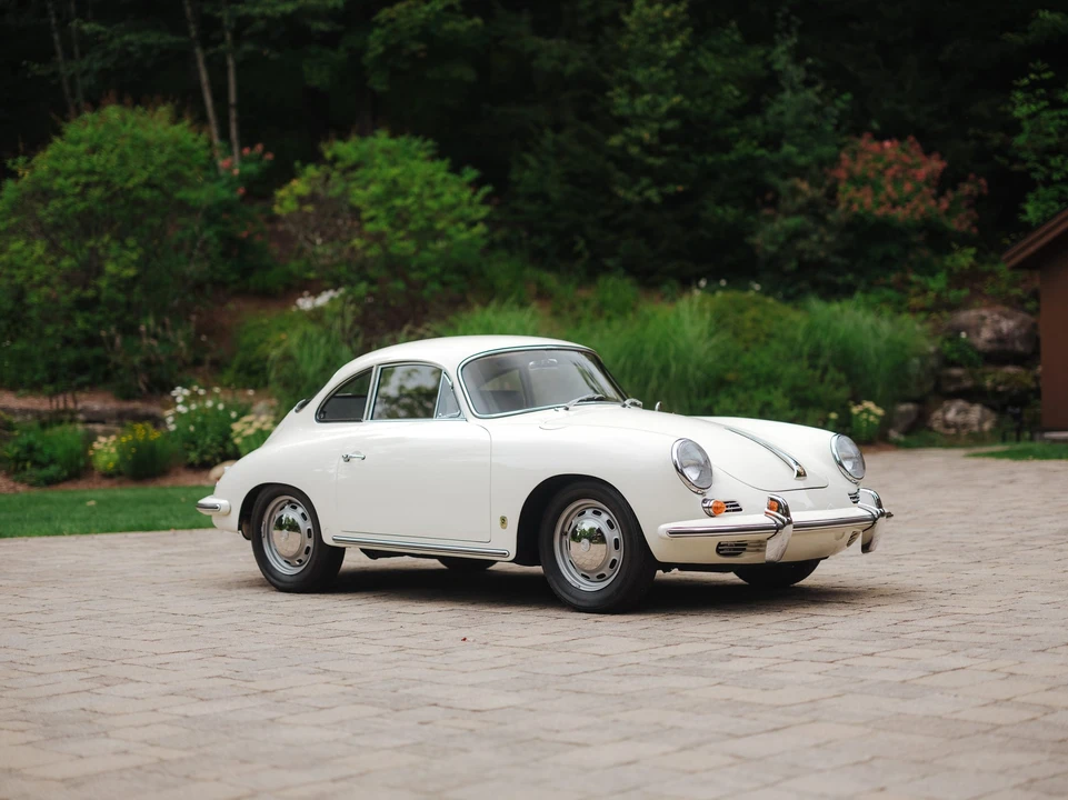 1965 Porsche 356 C - Image 17 of 31