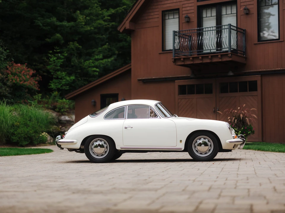 1965 Porsche 356 C - Image 18 of 31