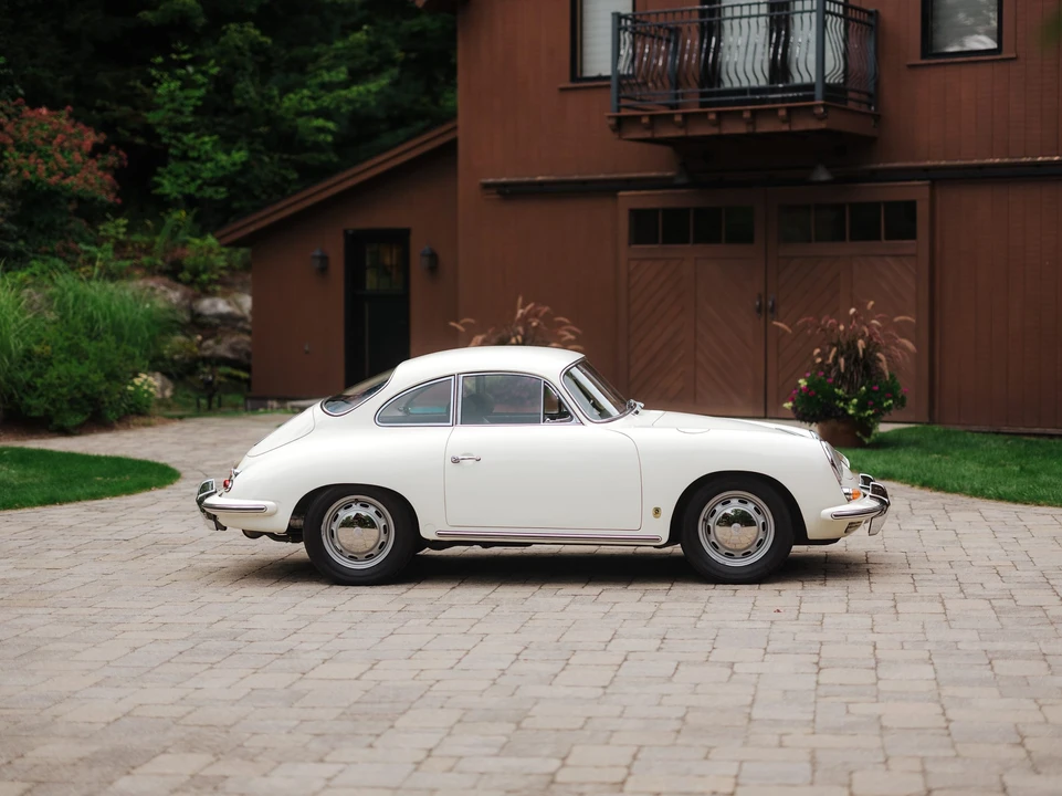 1965 Porsche 356 C - Image 19 of 31