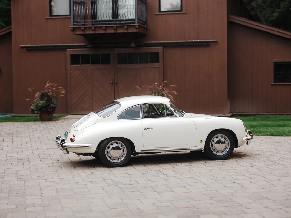 1965 Porsche 356 C - Image 20 of 31