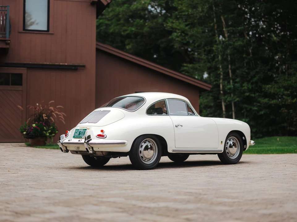 1965 Porsche 356 C - Image 21 of 31