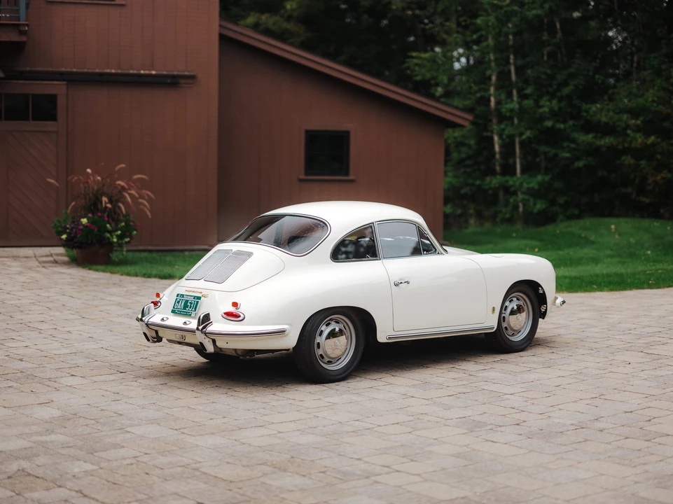 1965 Porsche 356 C - Image 22 of 31