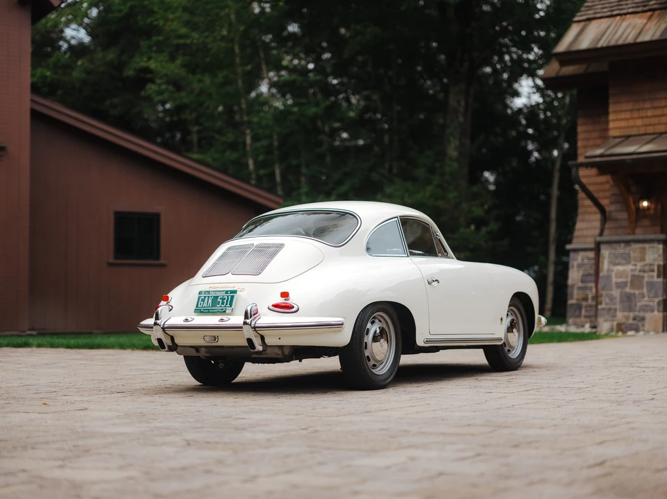 1965 Porsche 356 C - Image 23 of 31