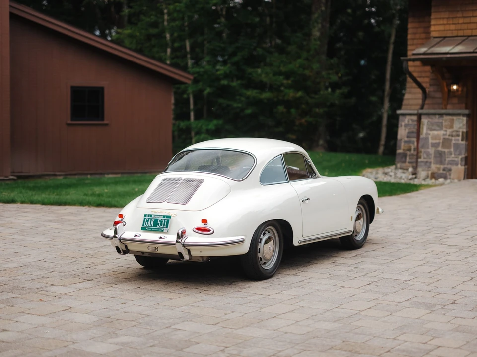 1965 Porsche 356 C - Image 24 of 31