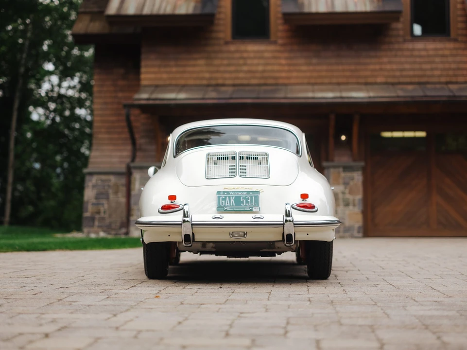 1965 Porsche 356 C - Image 25 of 31