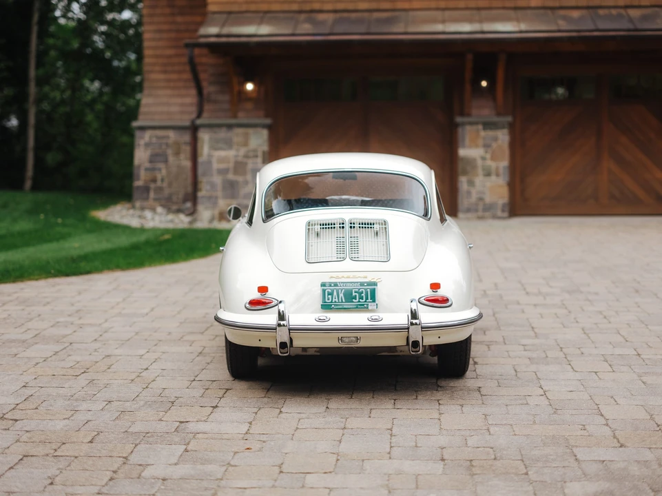 1965 Porsche 356 C - Image 26 of 31