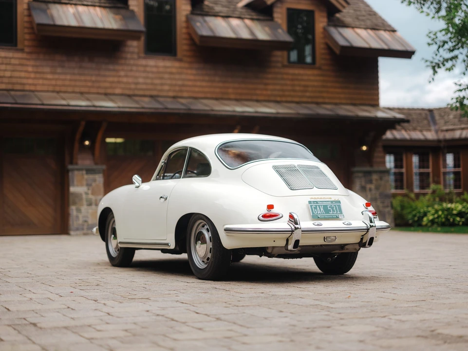 1965 Porsche 356 C - Image 27 of 31