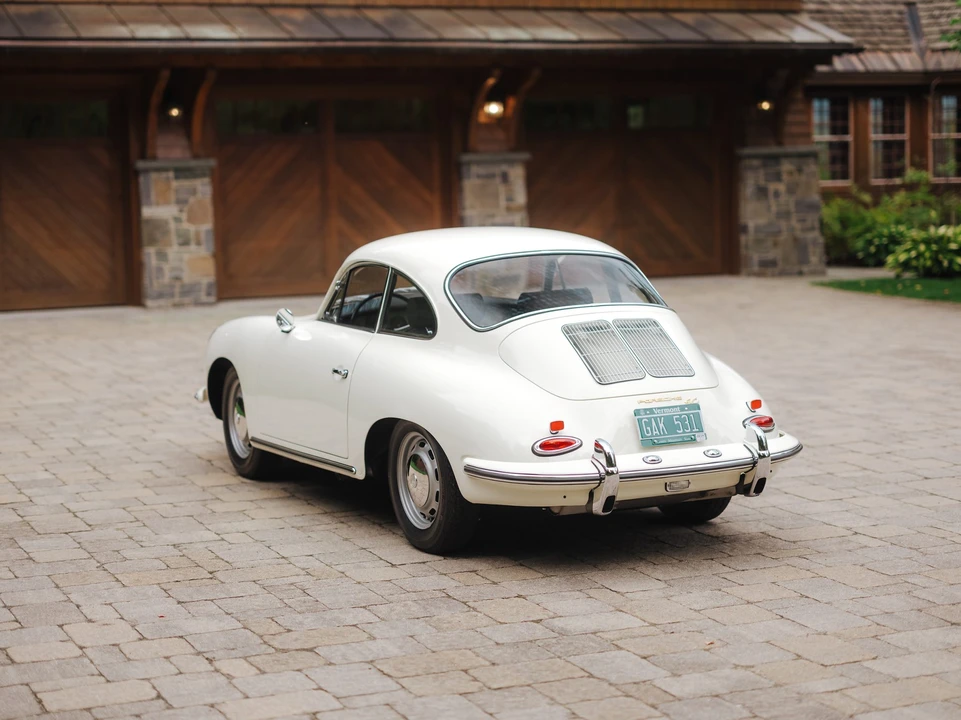 1965 Porsche 356 C - Image 28 of 31