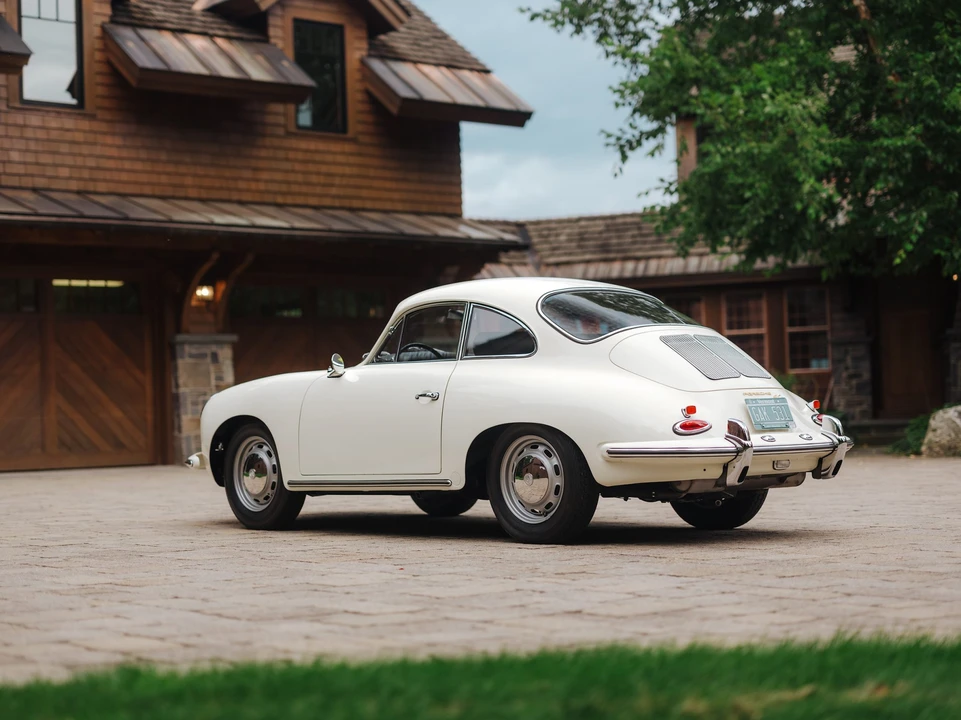 1965 Porsche 356 C - Image 29 of 31