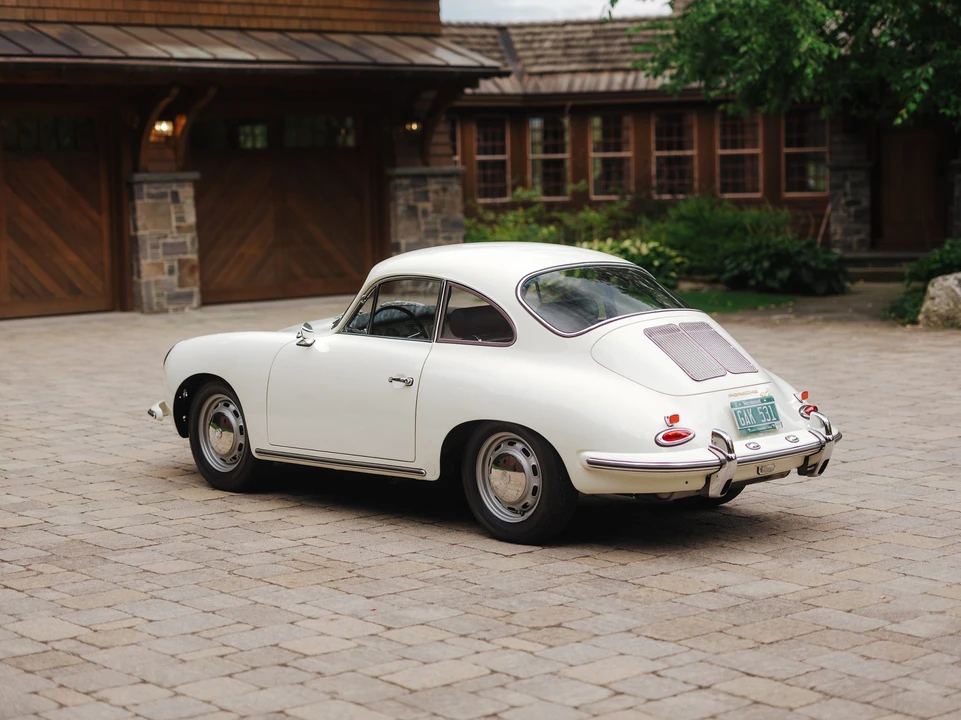 1965 Porsche 356 C - Image 30 of 31