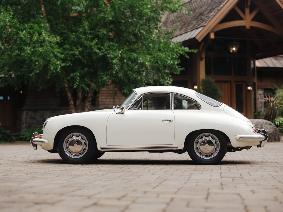 1965 Porsche 356 C - Image 31 of 31