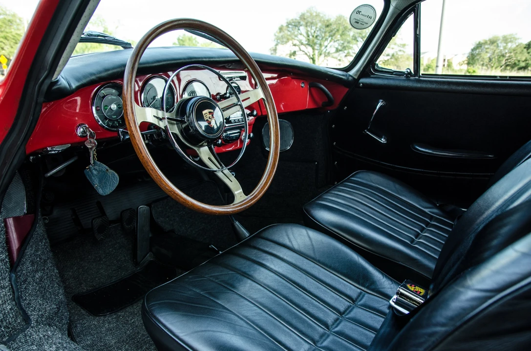 1965 Porsche 356 C - Image 22 of 31