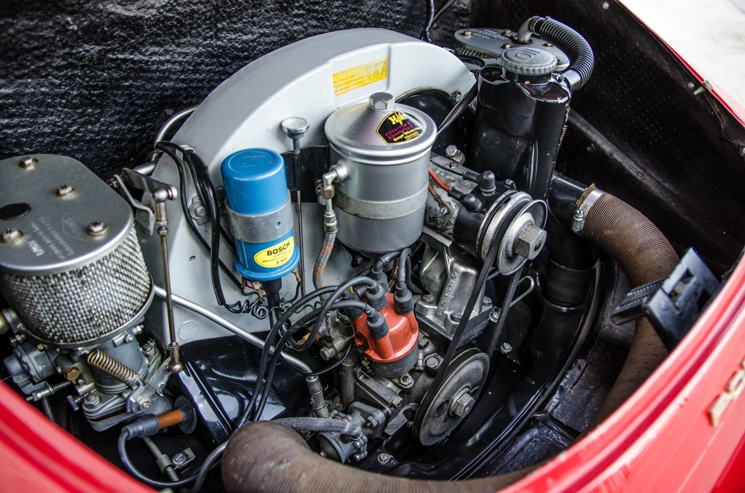 1965 Porsche 356 C - Image 30 of 31