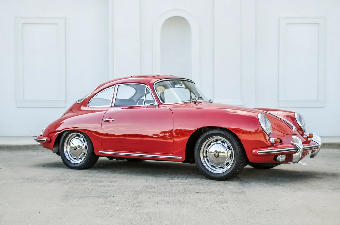 1965 Porsche 356 C - Image 7 of 31