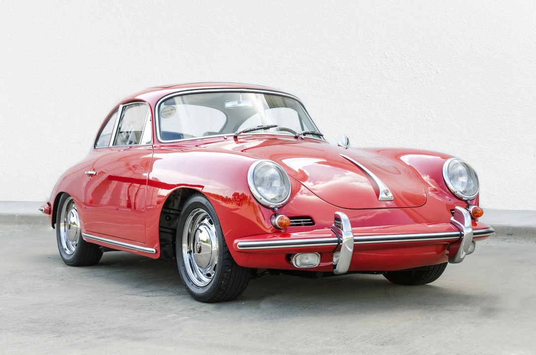 1965 Porsche 356 C - Image 2 of 31