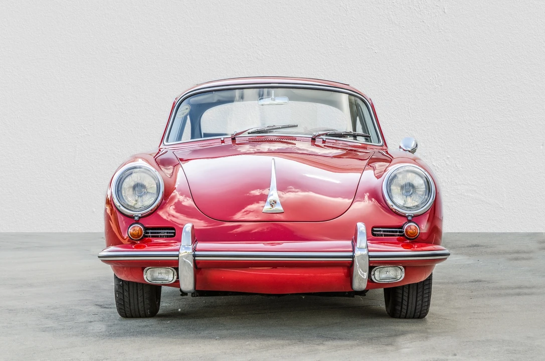 1965 Porsche 356 C - Image 3 of 31