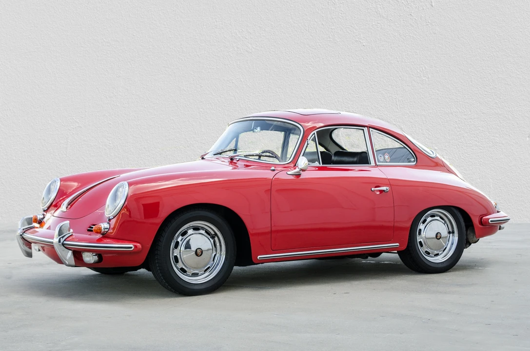 1965 Porsche 356 C - Image 4 of 31
